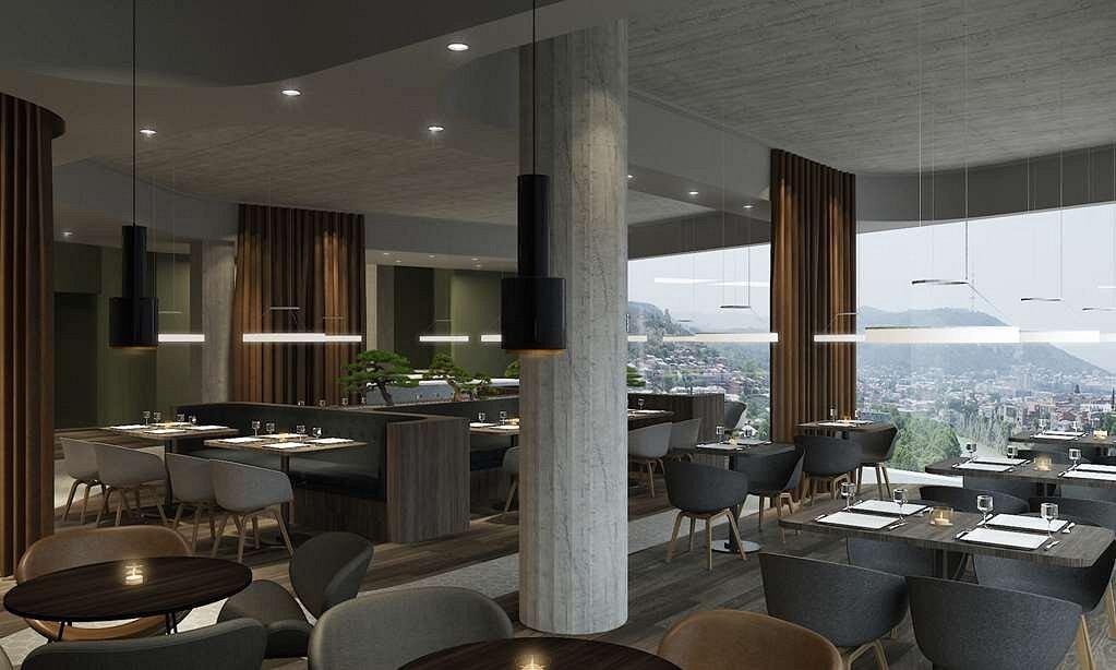 Golden Tulip Design Tbilisi酒店 外观 照片