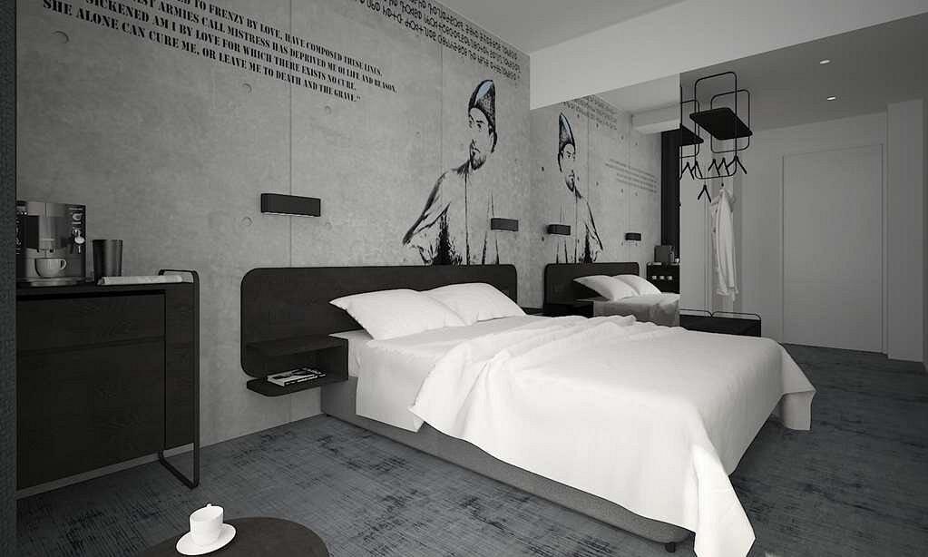 Golden Tulip Design Tbilisi酒店 外观 照片