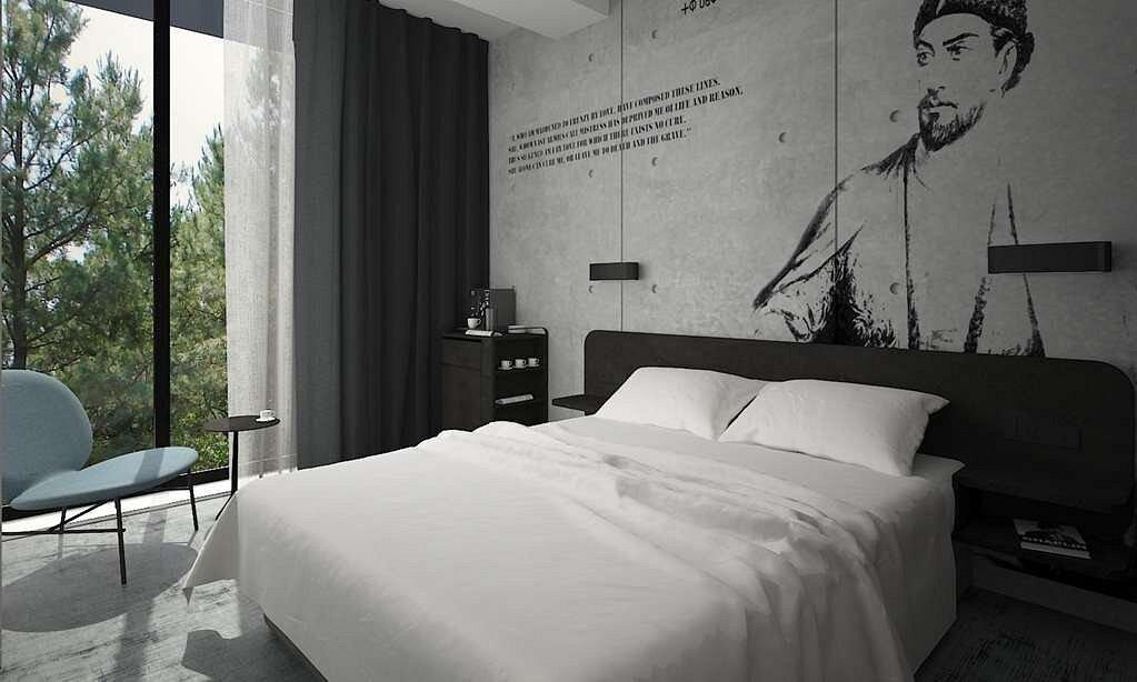 Golden Tulip Design Tbilisi酒店 外观 照片