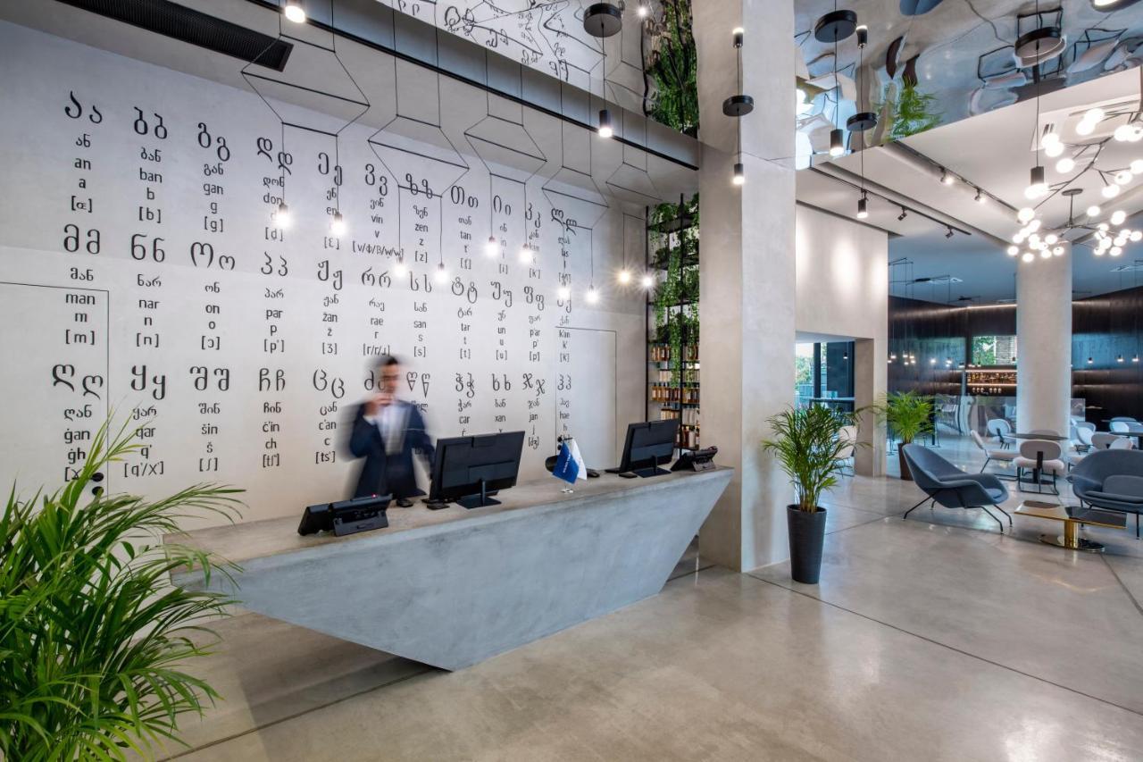 Golden Tulip Design Tbilisi酒店 外观 照片