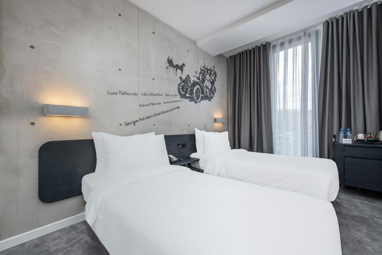 Golden Tulip Design Tbilisi酒店 外观 照片