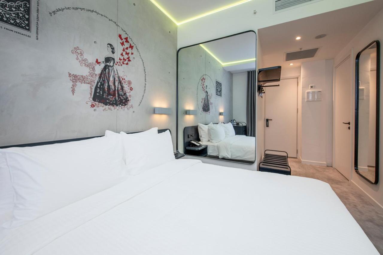 Golden Tulip Design Tbilisi酒店 外观 照片
