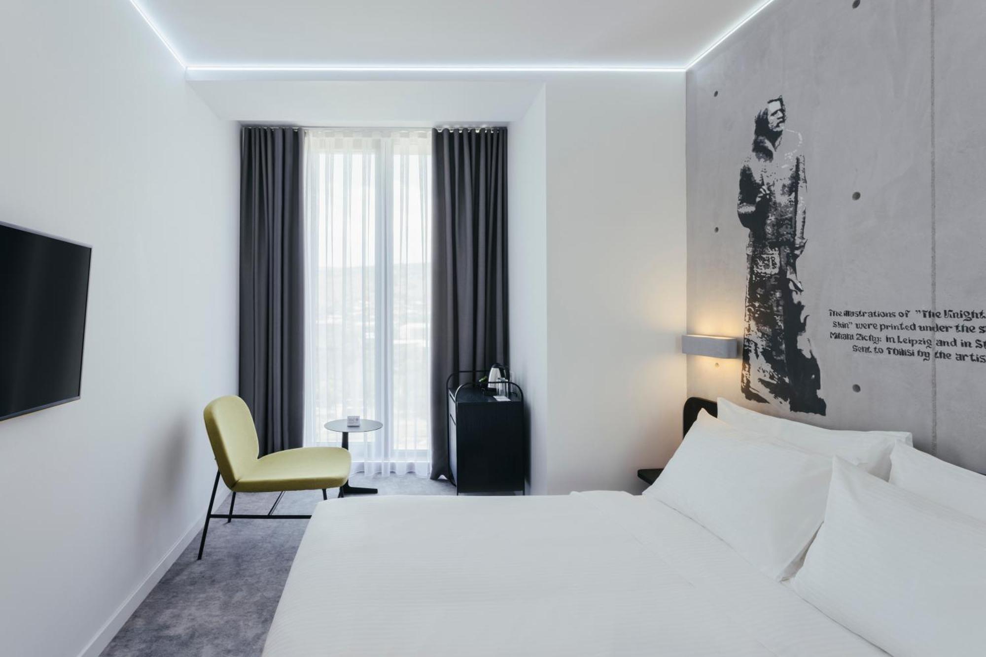 Golden Tulip Design Tbilisi酒店 外观 照片