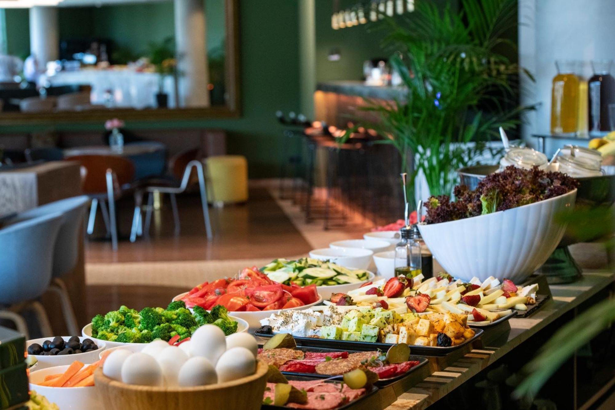 Golden Tulip Design Tbilisi酒店 外观 照片