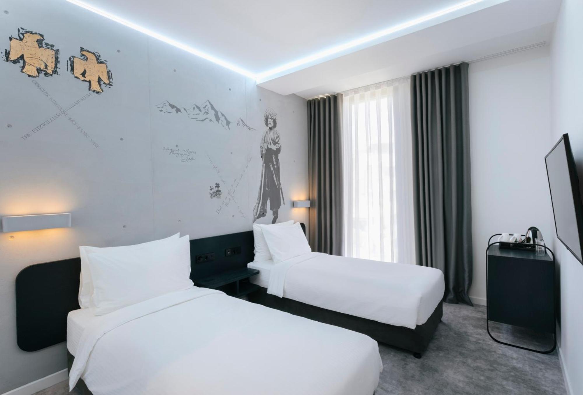 Golden Tulip Design Tbilisi酒店 外观 照片