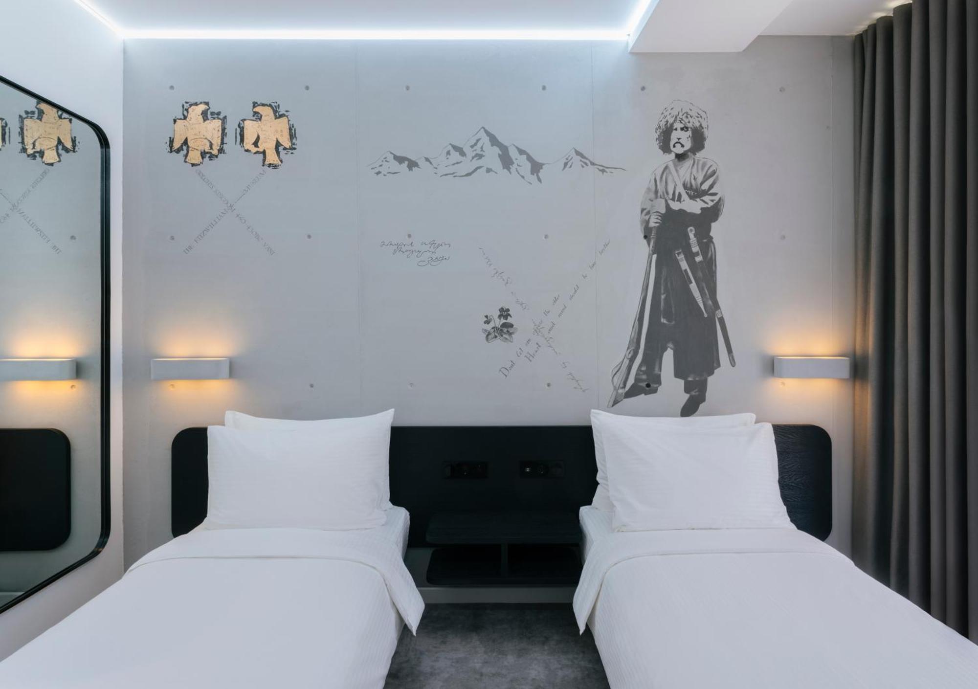 Golden Tulip Design Tbilisi酒店 外观 照片