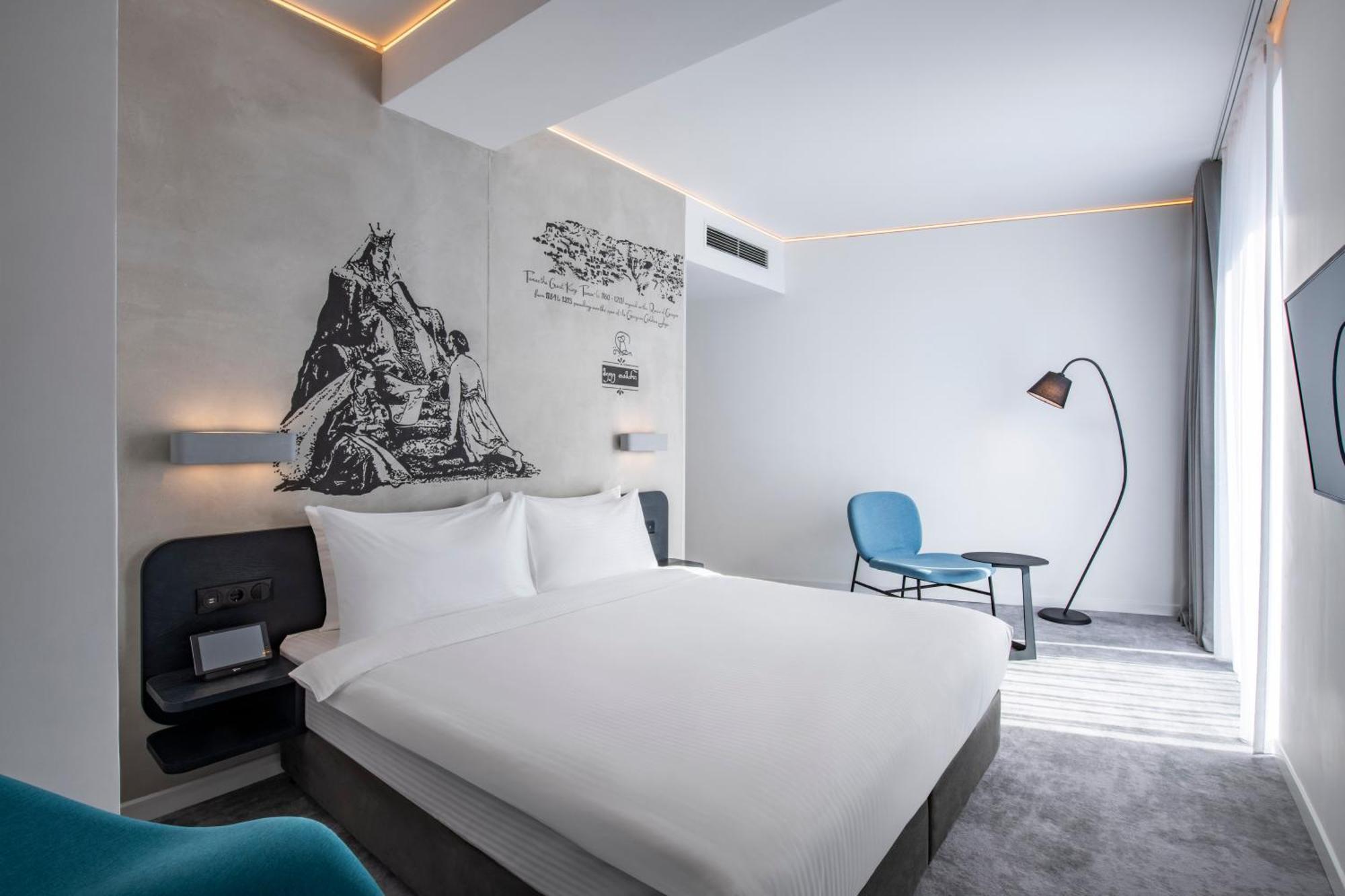 Golden Tulip Design Tbilisi酒店 客房 照片