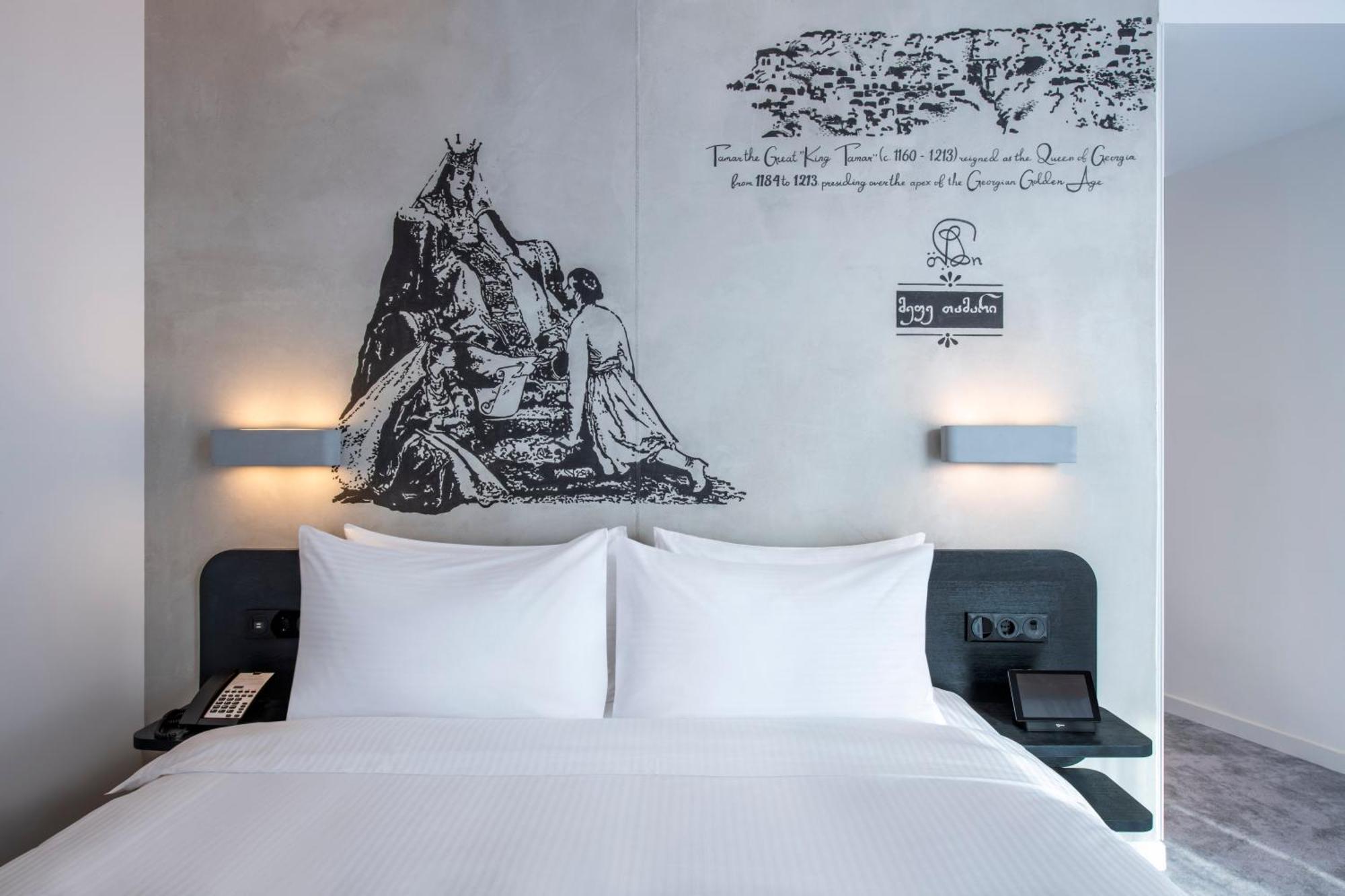 Golden Tulip Design Tbilisi酒店 外观 照片