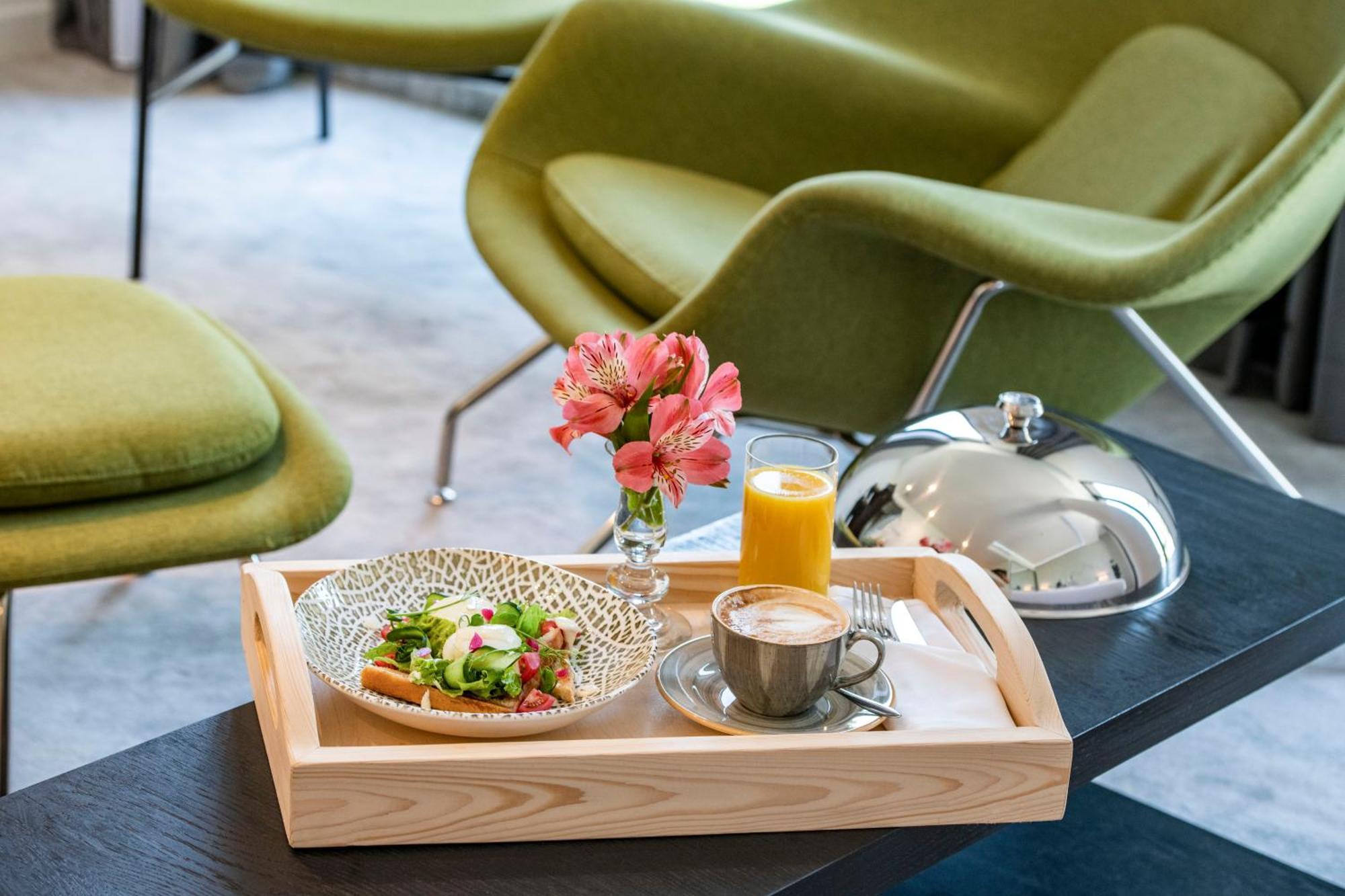Golden Tulip Design Tbilisi酒店 客房 照片