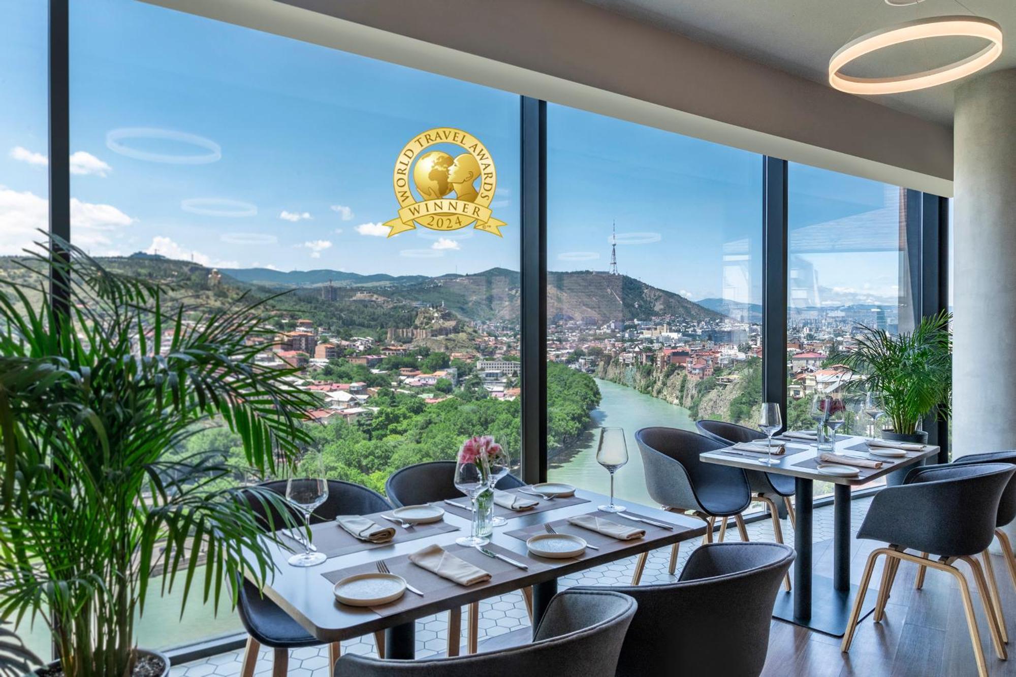 Golden Tulip Design Tbilisi酒店 外观 照片