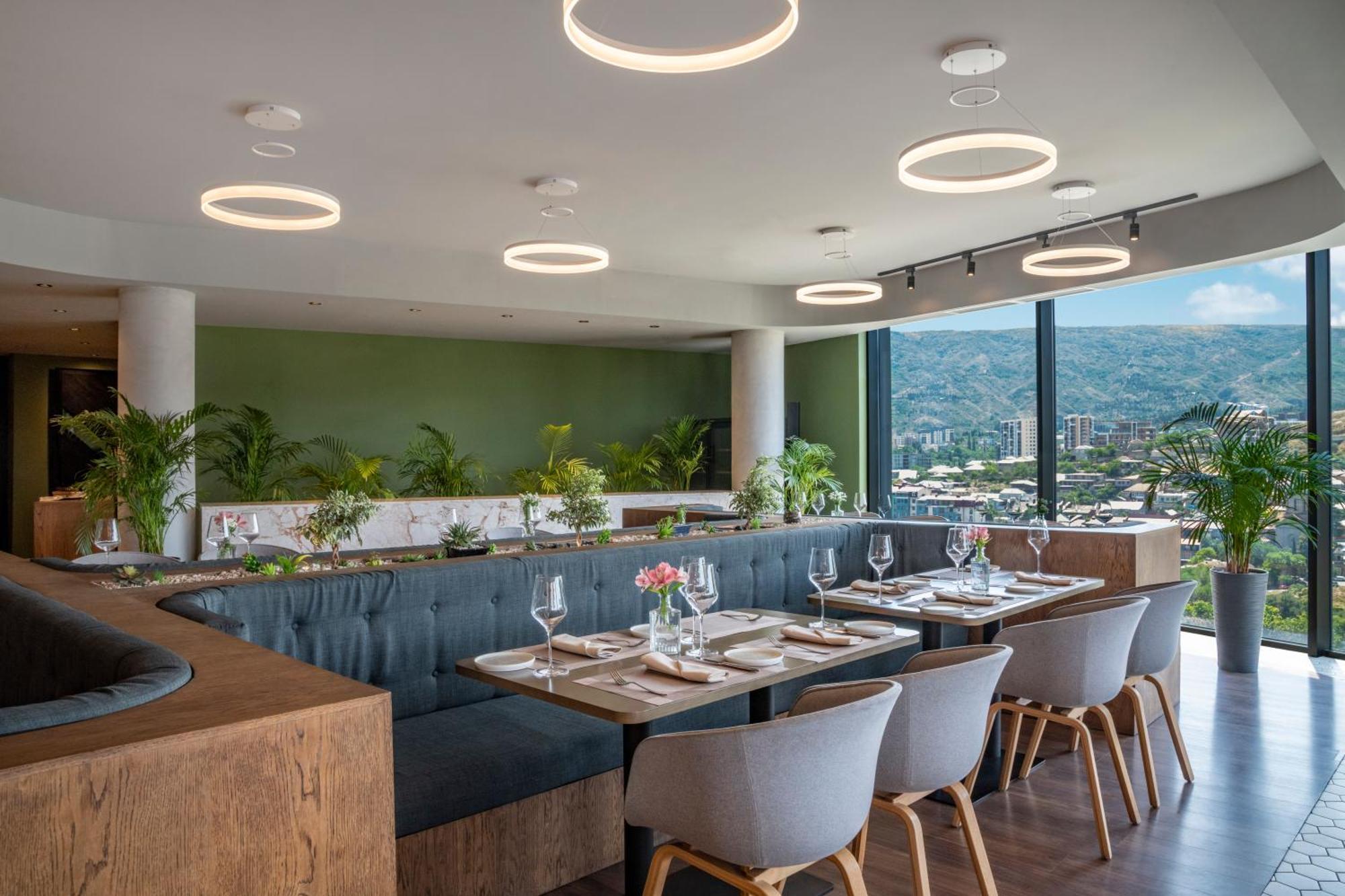 Golden Tulip Design Tbilisi酒店 外观 照片