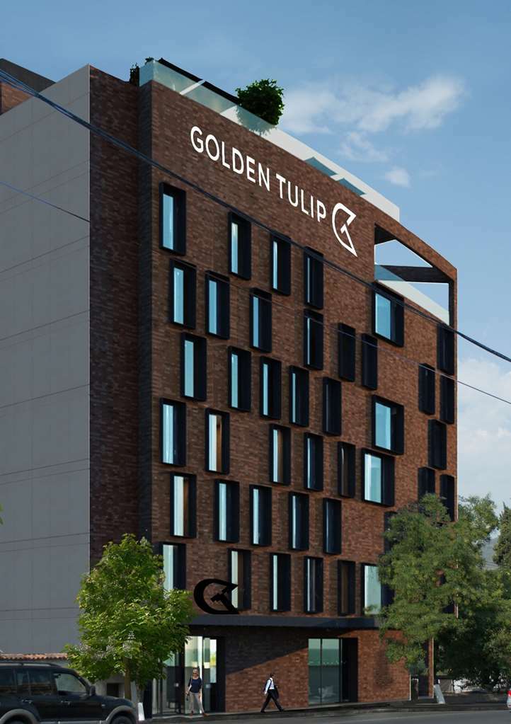 Golden Tulip Design Tbilisi酒店 外观 照片